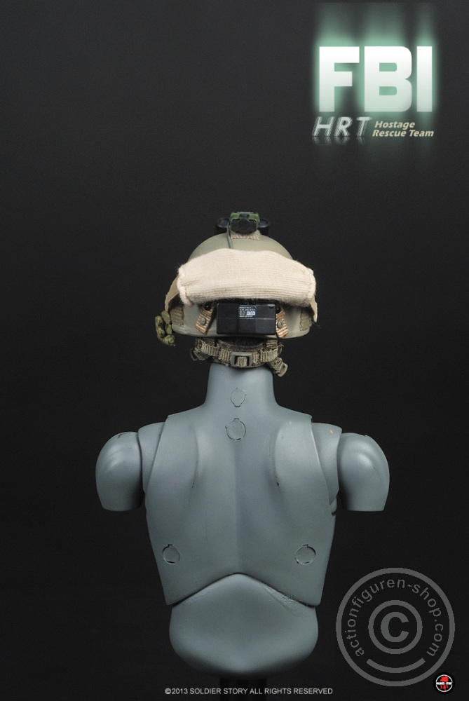 FBI - Hostage Rescue Team