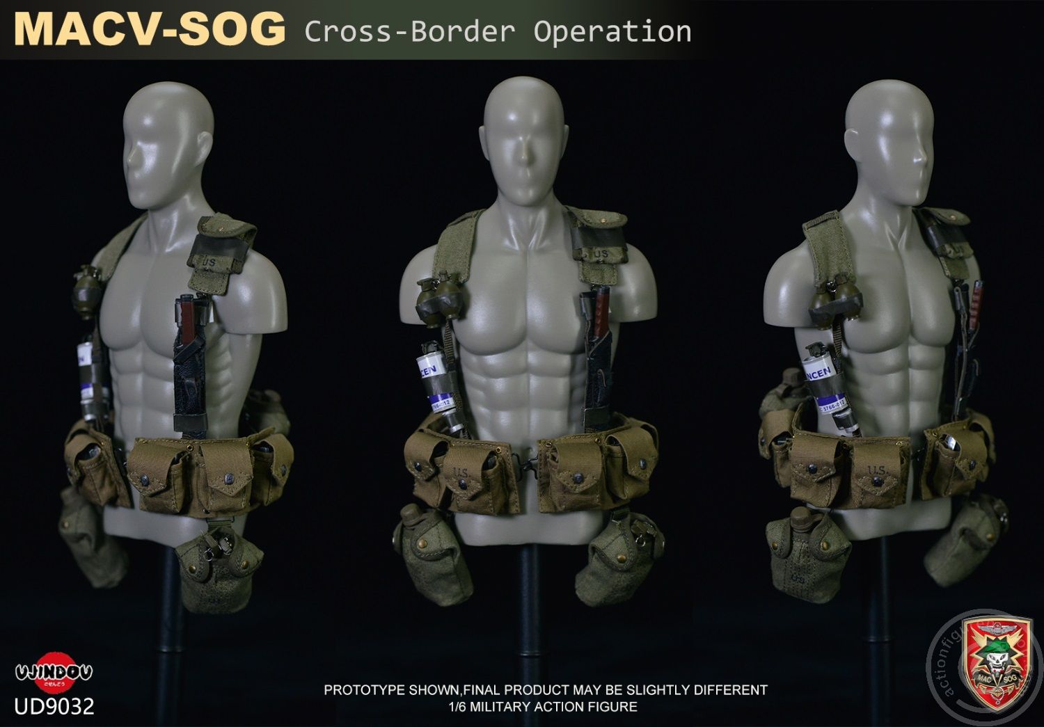 MACV-SOG - Cross Border Operation MACV-SOG - Cross Border Operation