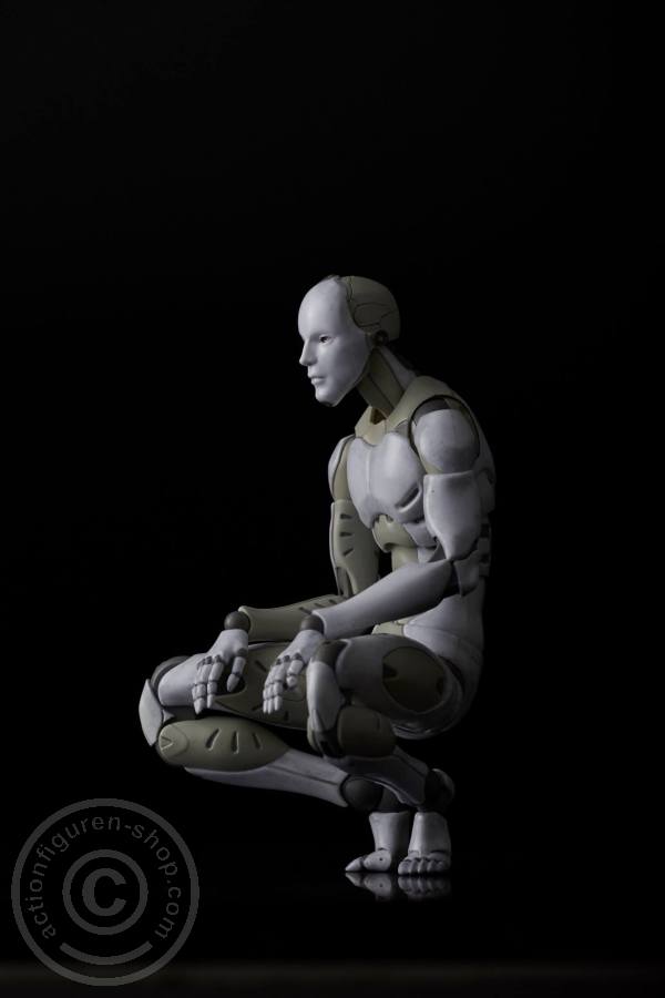 TOA100251-03 Synthetic Human Unit - TOA Heavy Industries