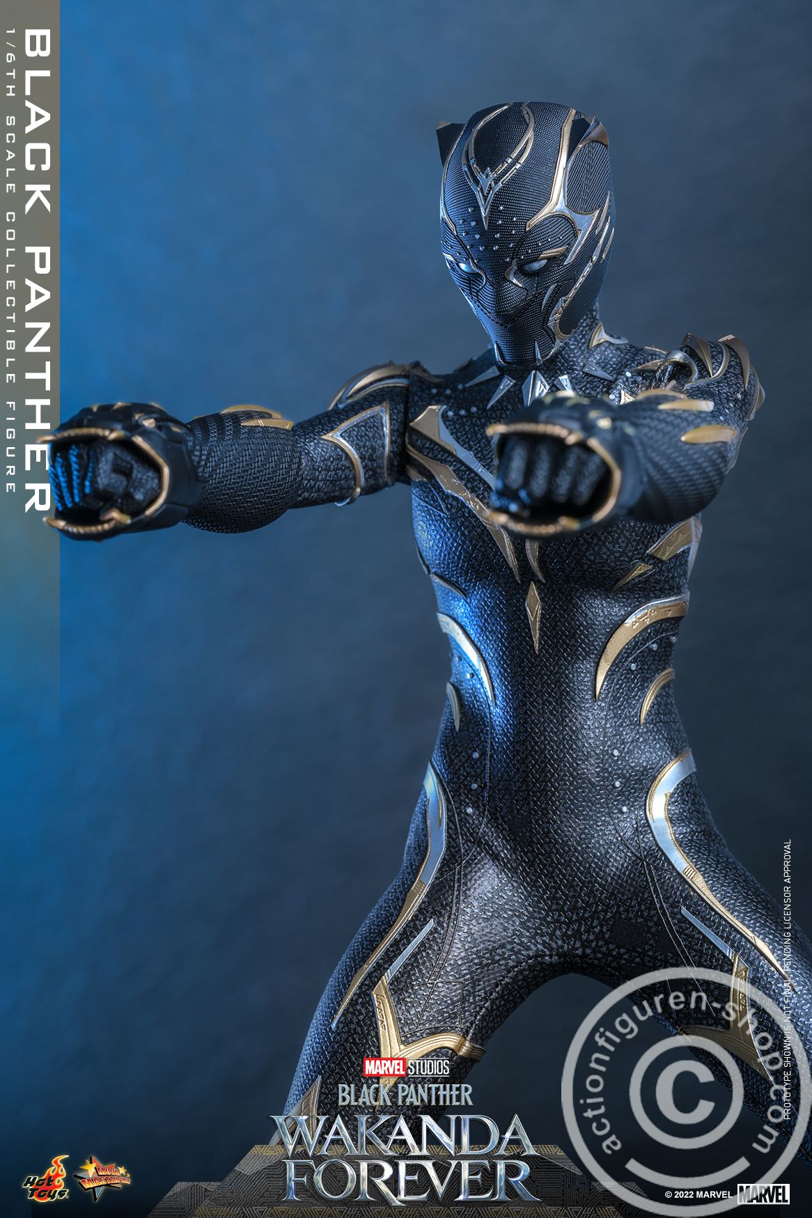 Black Panther: Wakanda Forever - Black Panther - MMS675