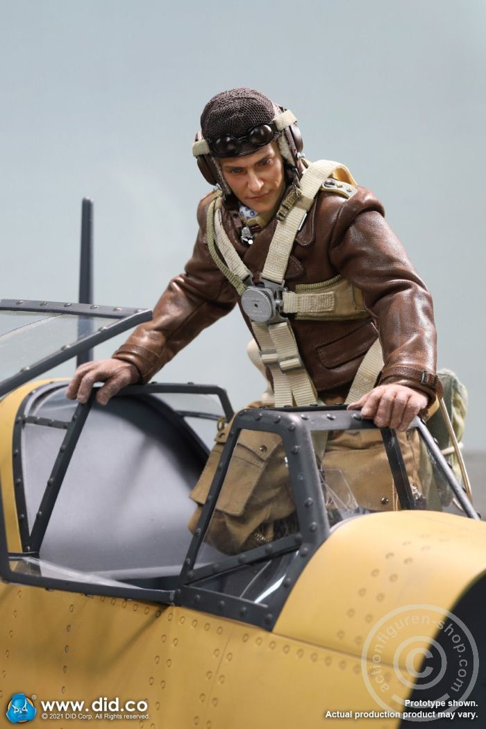 Diorama - "Star of Afrika"