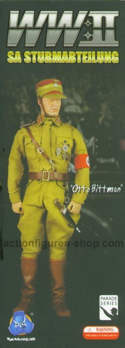 Otto Bittman