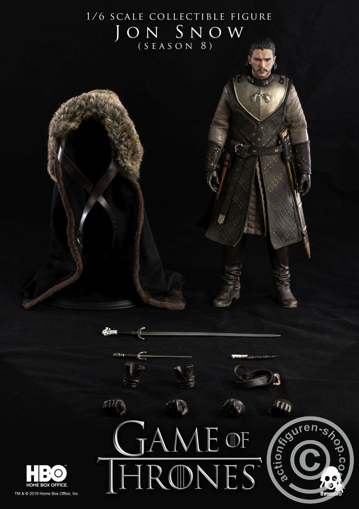 Game of Thrones – Jon Snow (Season 8)