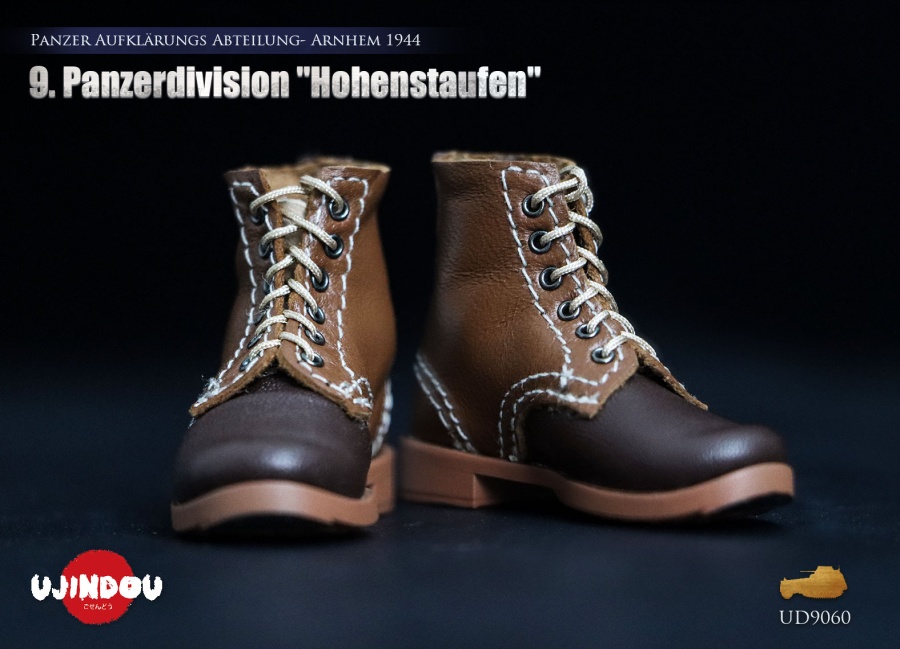 9th. Panzerdivision "Hohenstaufen" - Panzer Aufklärungs Abteilung - Arnhem 1944 – in 1/6 scale