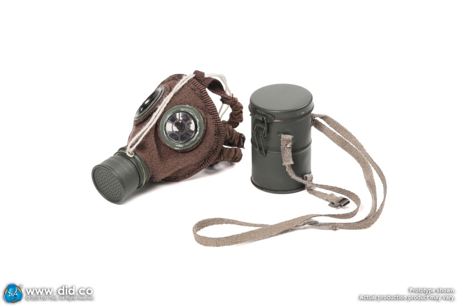 Arthur - WWI German MG08 Machine Gunner – in 1/6 scale Arthur - WWI German MG08 Machine Gunner – in 1/6 scale