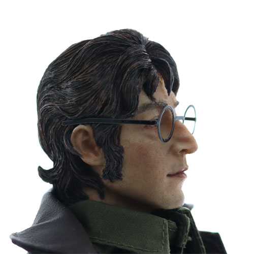 kub3-03SQDNjoPna0vjb Brille - rund metall - 1/6 scale