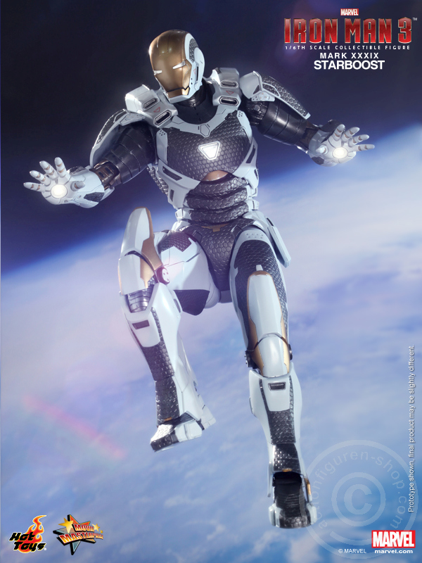175416-11 Iron Man 3 - Mark XXXIX - Starboost