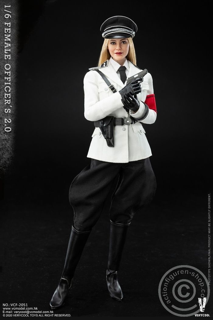 Female Officer 2.0