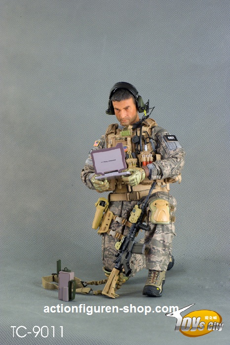 TTL9011-06 USAF CCT (Combat Control Team) - HALO