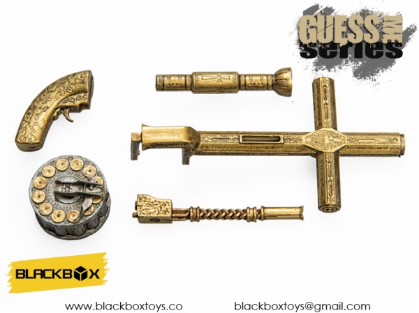 BBT9001-2-27RG3poWo5bv4KU Holy Shotgun w/ Scope and 12 Holy Shotgun shell´s
