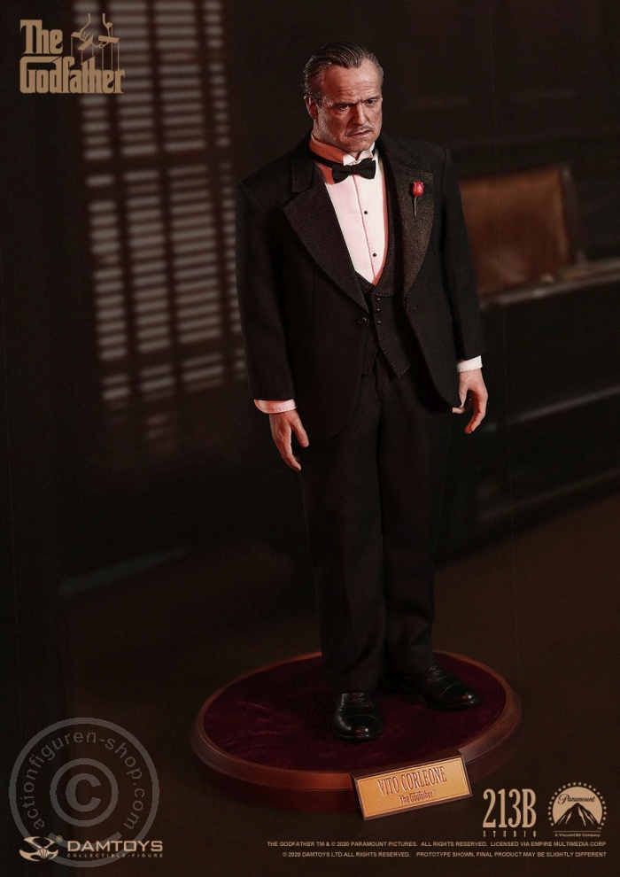 The Godfather - Vito Corleone - Formal Version