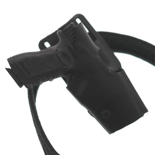 Glock 17 Gen.3 w/ Tactical Holster and Belt