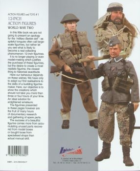 12-Inch Action Figures in Second World War