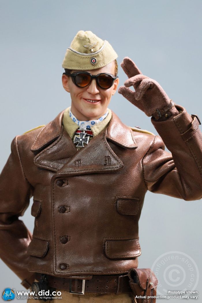 Diorama - "Star of Afrika"