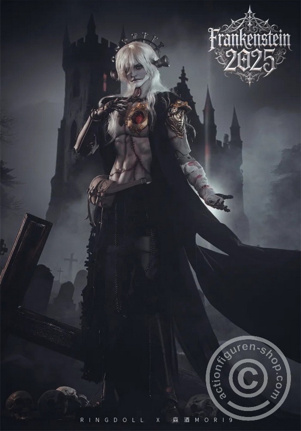 Frankenstein 2025 - Ringdoll Boy - 76cm