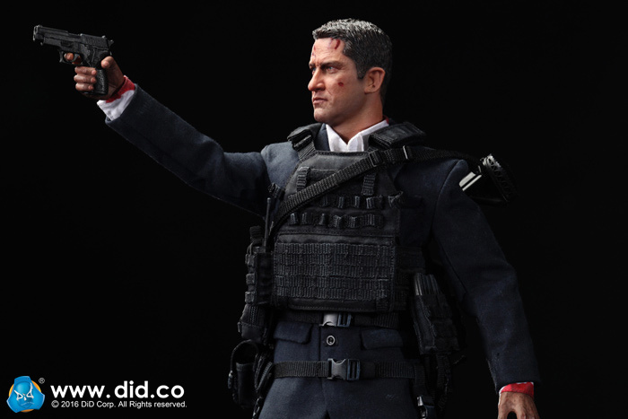 80119s-13b64AAgiVuXRaV Mark - US Secret Service - Special Edition