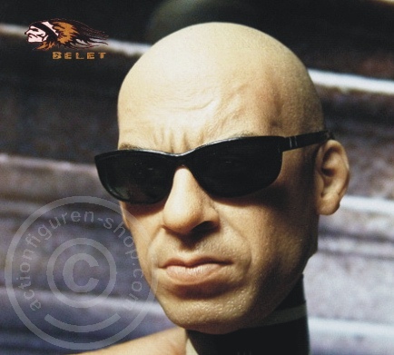 BT2014-04-06 Speed Riders - Kopf und Outfit Set