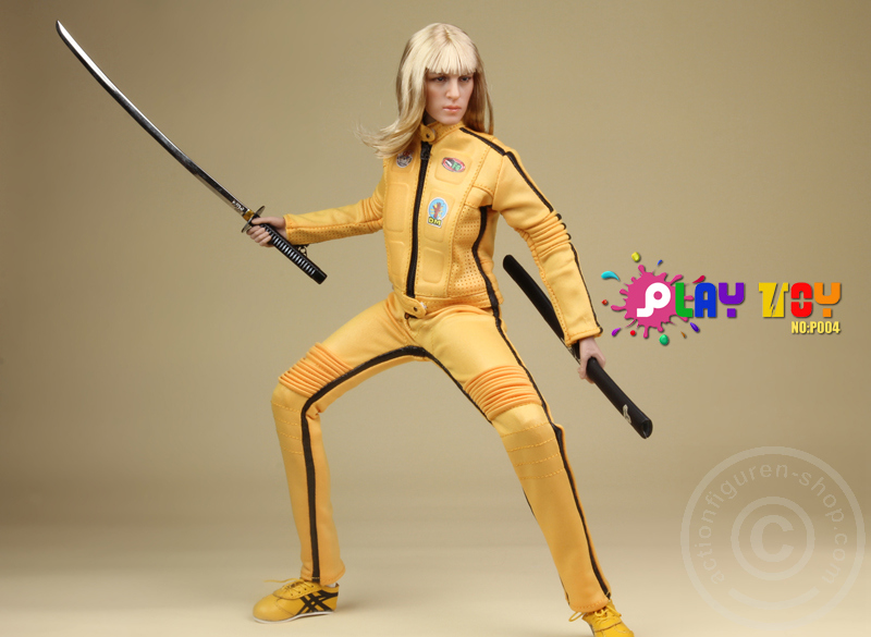 PT-P004-11 Bride Killer 2.0 - Kill Bill