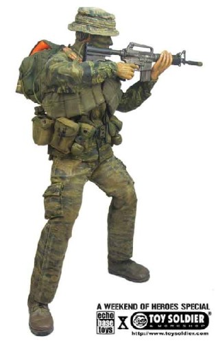 TS-138-03 Kenn Miller (Sgt) - WoH 07 Exclusive