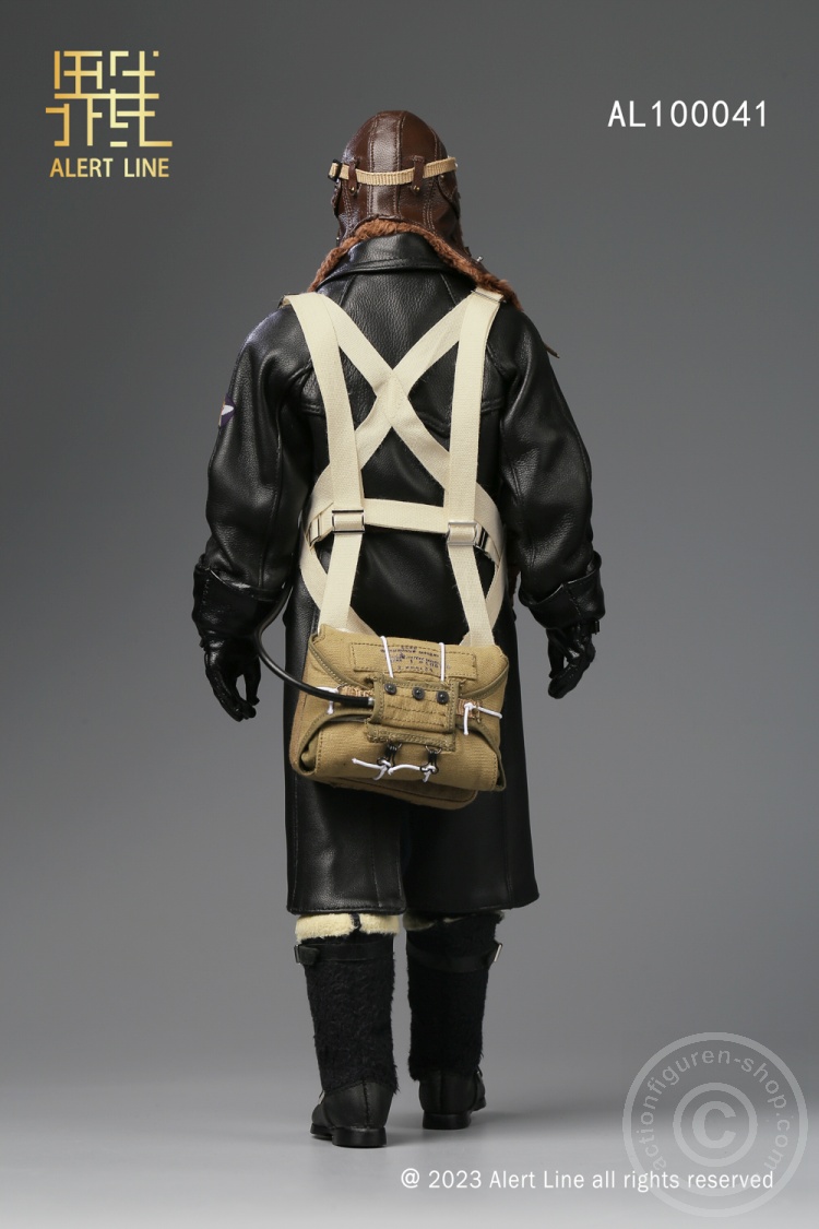 WWII - Soviet Air Force - Ace Pilot WWII - Soviet Air Force - Ace Pilot