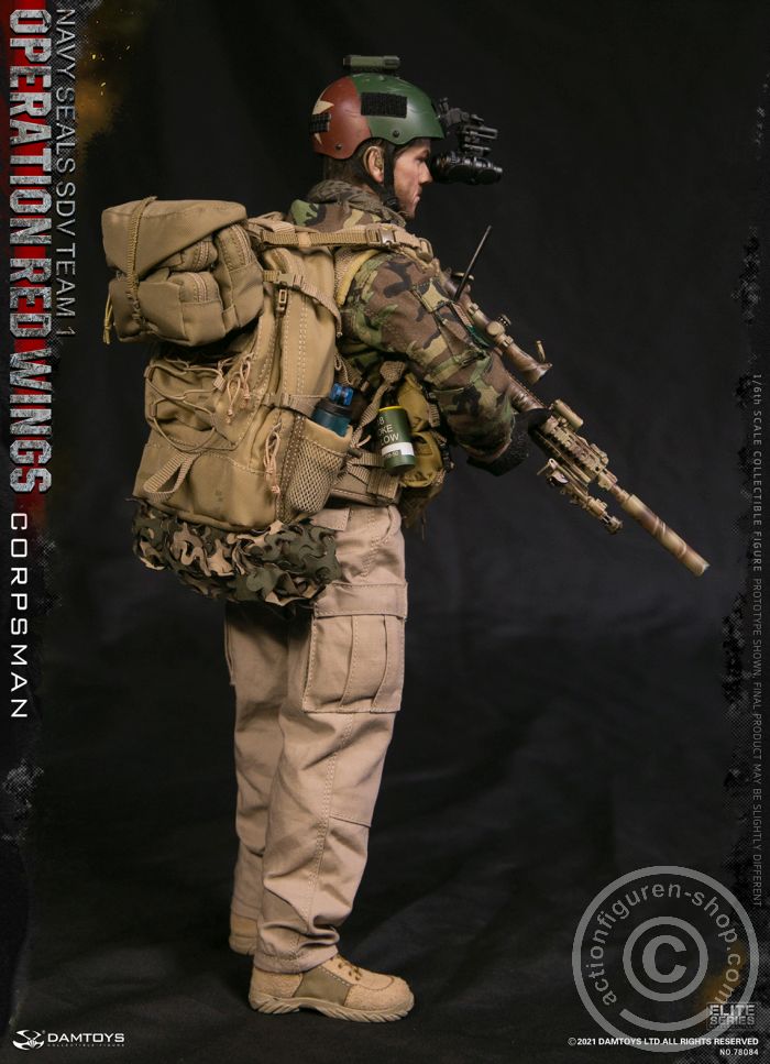 DA78084-16irST73E0eL9vy Operation Red Wings - NAVY SEALS SDV TEAM 1 - Corpsman