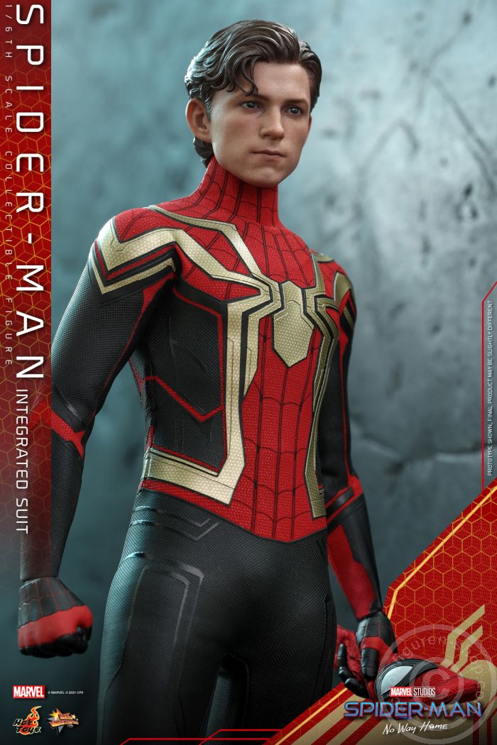 Spider-Man: No Way Home - Spider-Man (Integrated Suit)