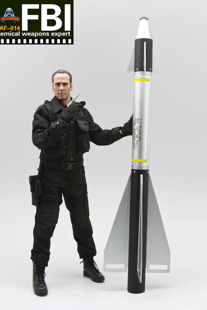 ArtF014-09 Biochemical Weapon Expert