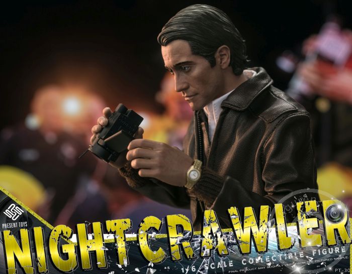 Nightcrawler - Louis Bloom Nightcrawler - Louis Bloom