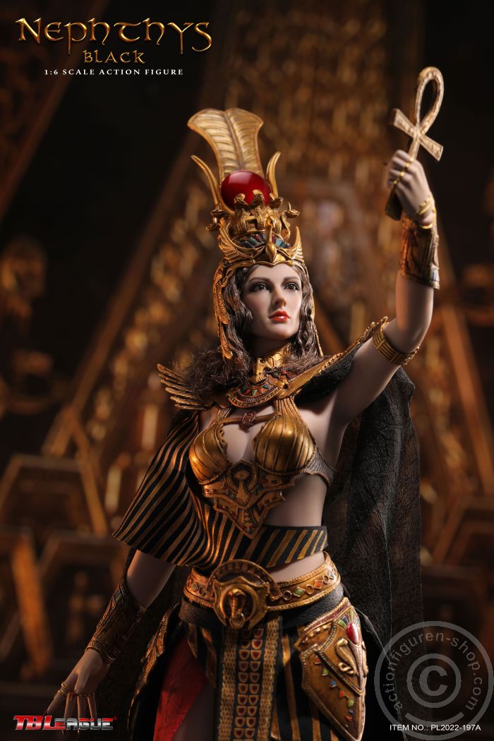 Nephthys - Black Nephthys - Black