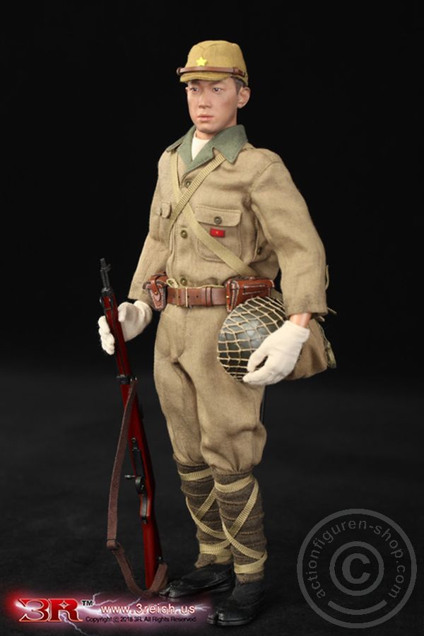 JP638-34 Takuya - IJA 32nd Army 24th Division - Private