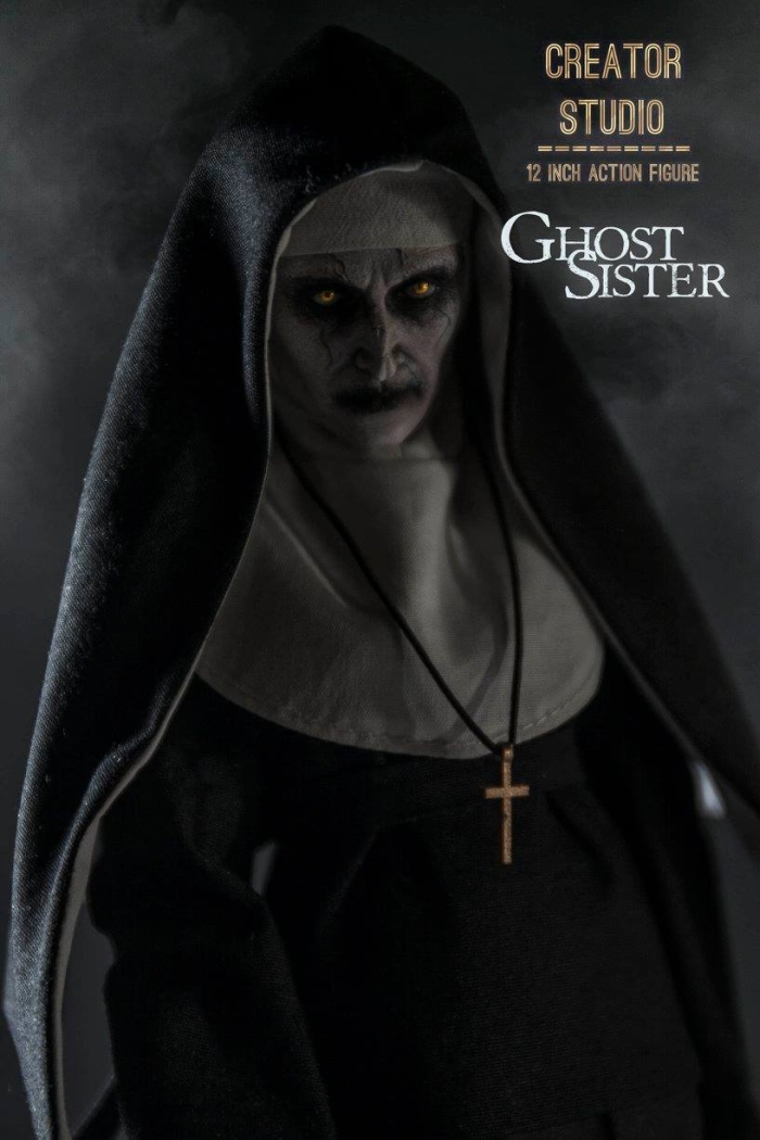 Ghost Sister - The Nun