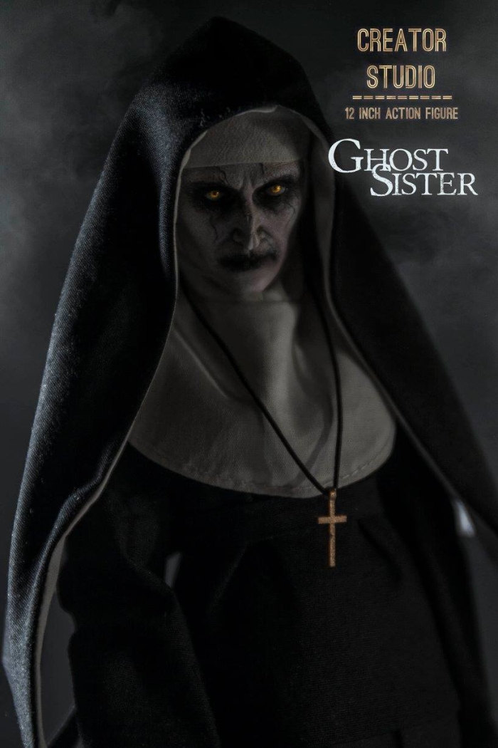 CSGhSi-12 Ghost Sister - The Nun