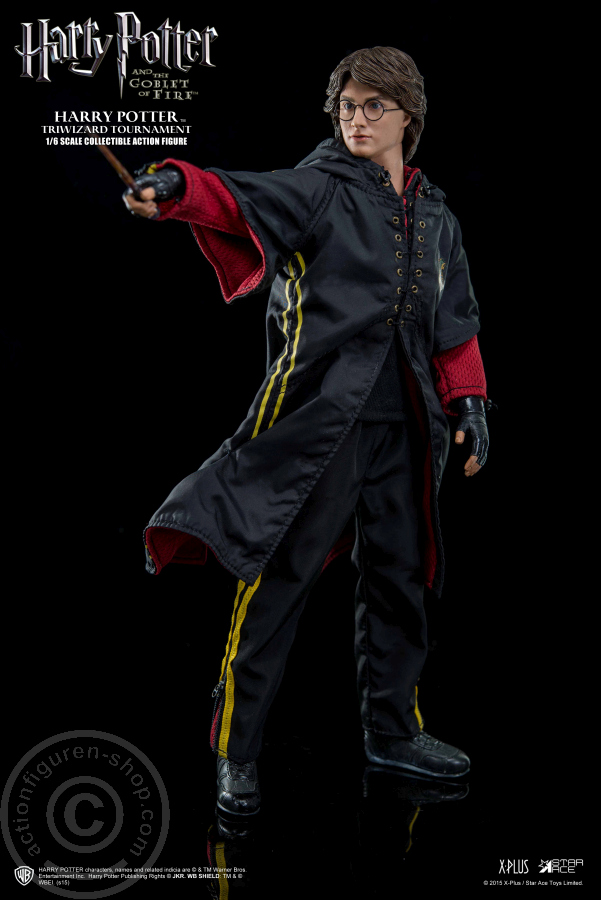 SA008-02 Harry Potter - Triwizard Tournament Version