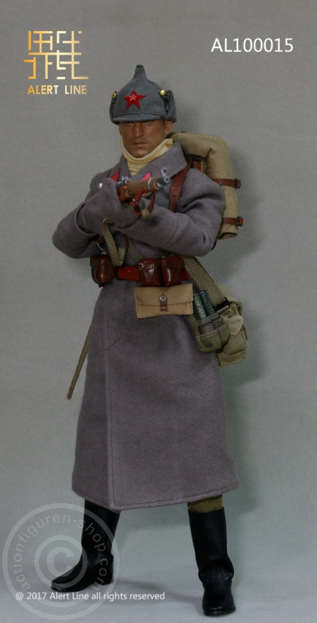 ALL1015-09aIOVsno4l9PYp Soviet Red Army Infantry Equipment Set