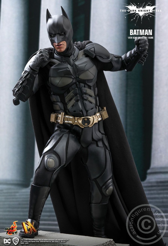 The Dark Knight Rises - Batman - DX19