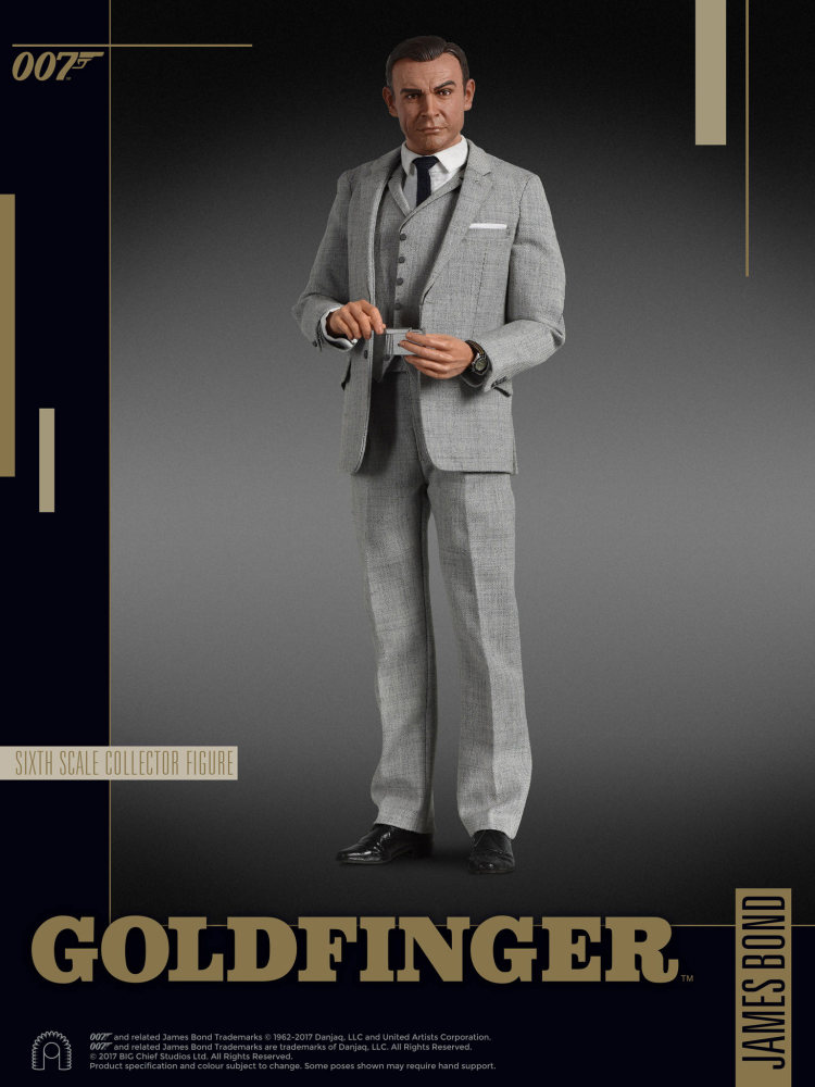 James Bond - Goldfinger