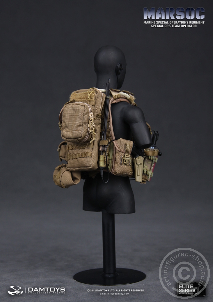 DA78007-36 MARSOC - Special OPS Team Operator