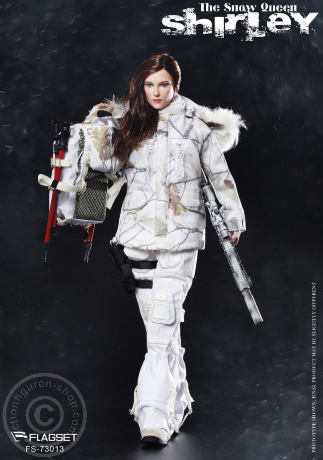 Snow Queen Shirley