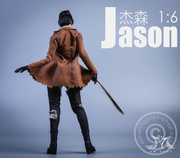 Jason - Cosplay Head and Outfit Set