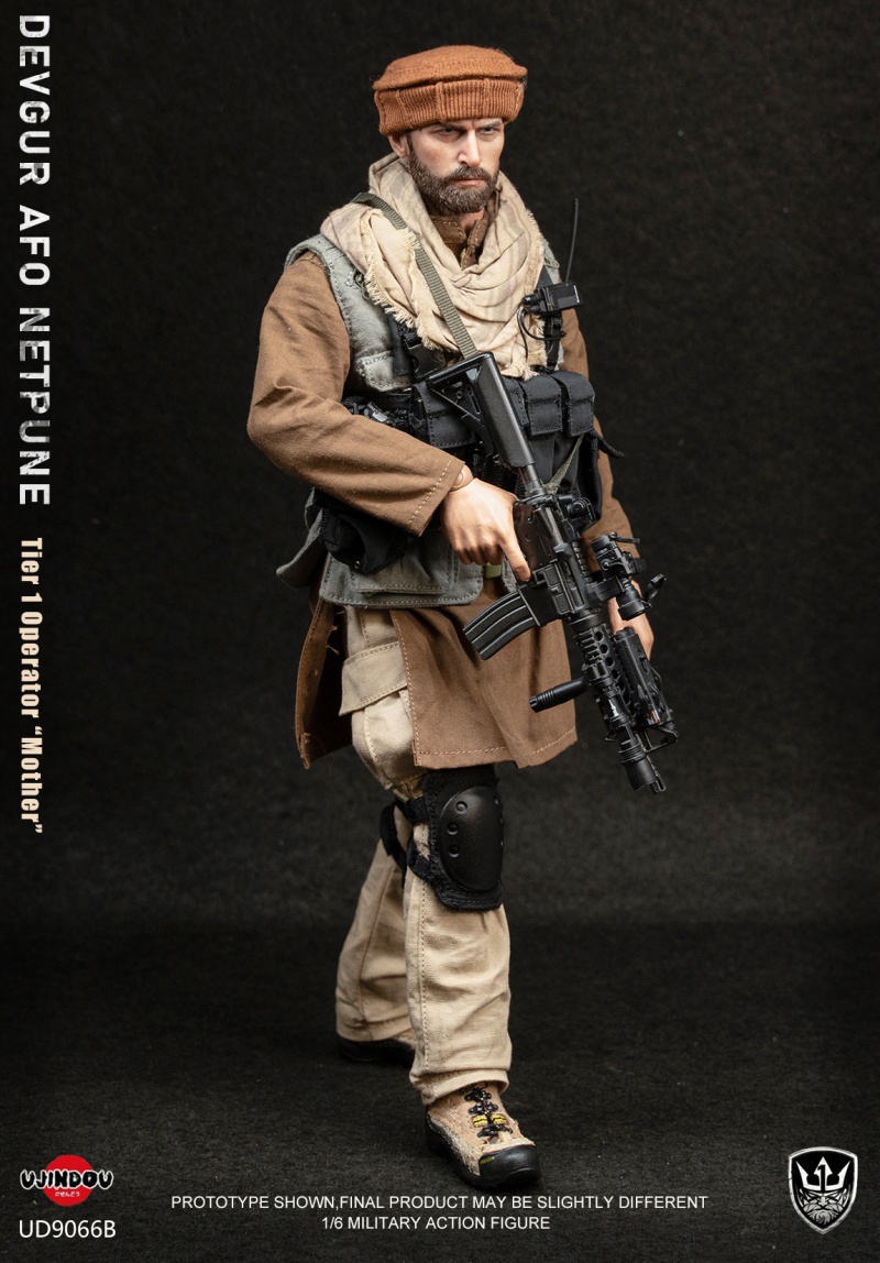AFO - NEPTUNE "MOTHER" - in 1/6 scale