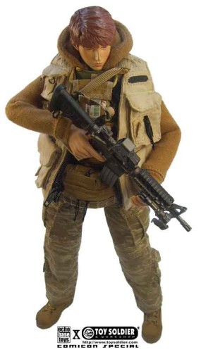 TS-909X-06 PMC Babe - ComicCon Exclusive