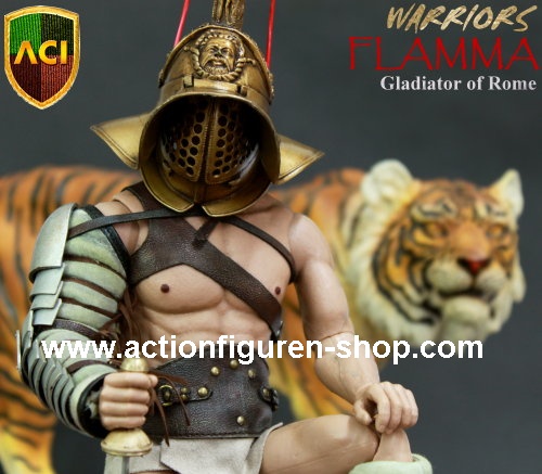 Flamma - Gladiator of Rome