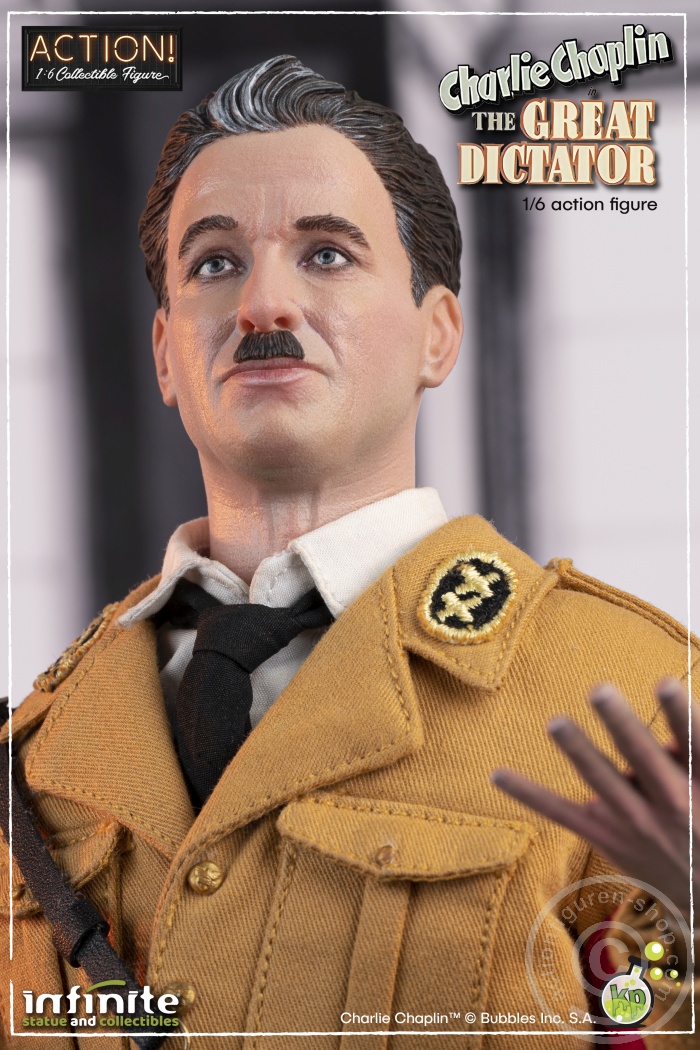 Charlie Chaplin - The Great Dictator - DELUXE VERSION