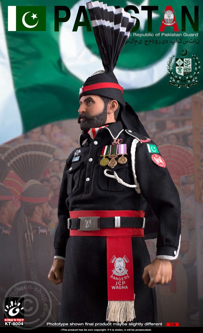 Pakistan Border Guard