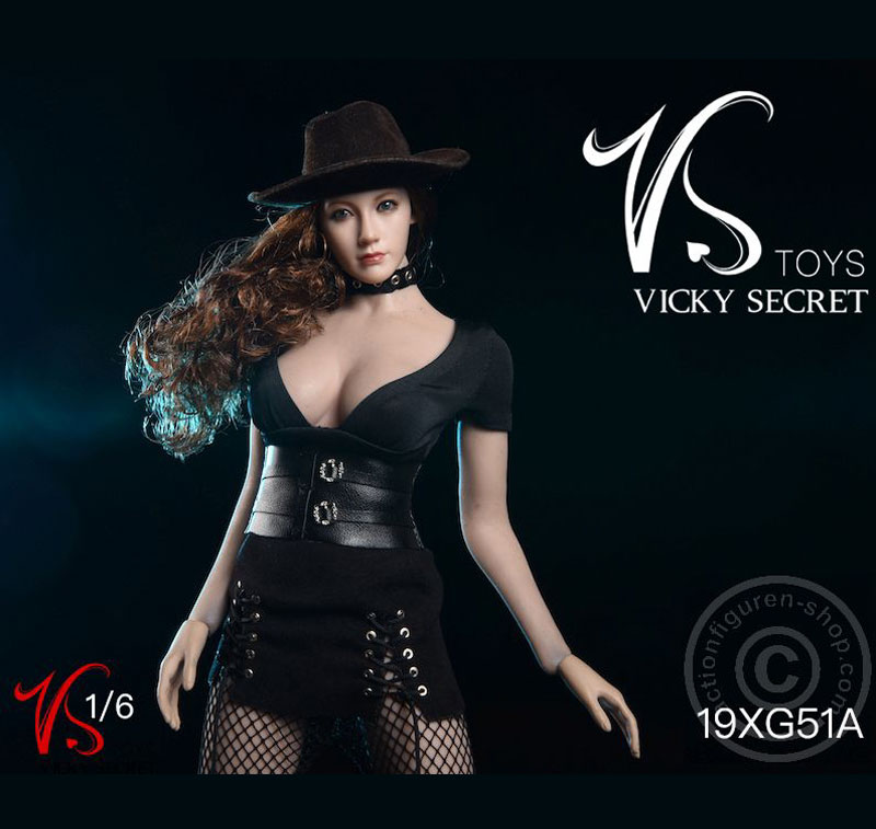 VSTxG51A-01 Caribbean Style Short Skirt Cloth Set