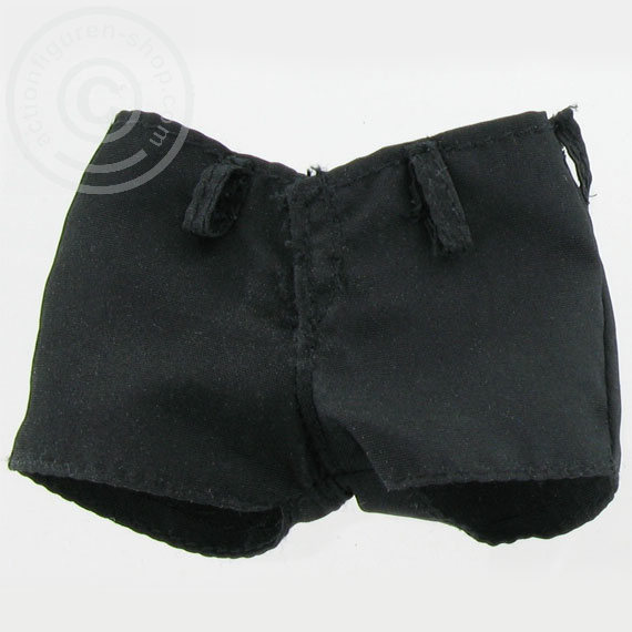 ZCGirl09-04-01 Hot Pants - schwarz