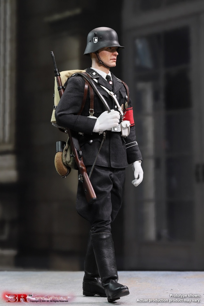 HL647-43 Leibstandarte Honor Guard (LAH) - Ultimate Edition