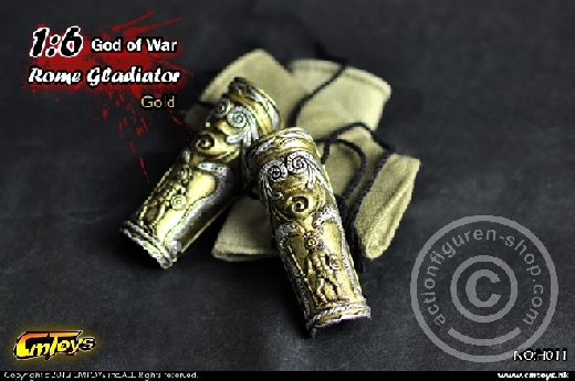 Gladiator Warlord Gold Edition