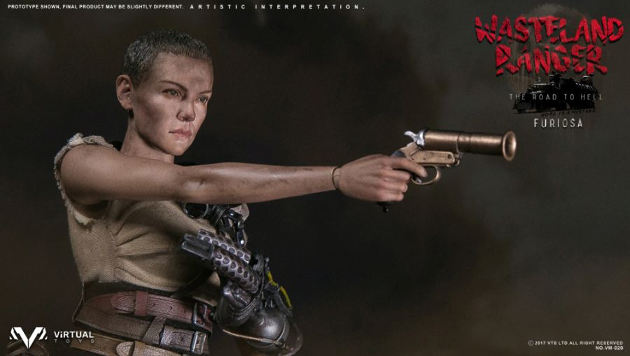 Furiosa - Wasteland Ranger