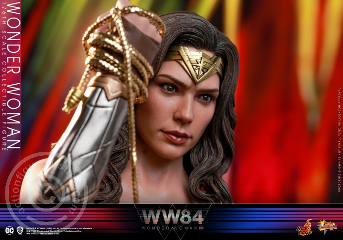 Wonder Woman 1984 - Wonder Woman